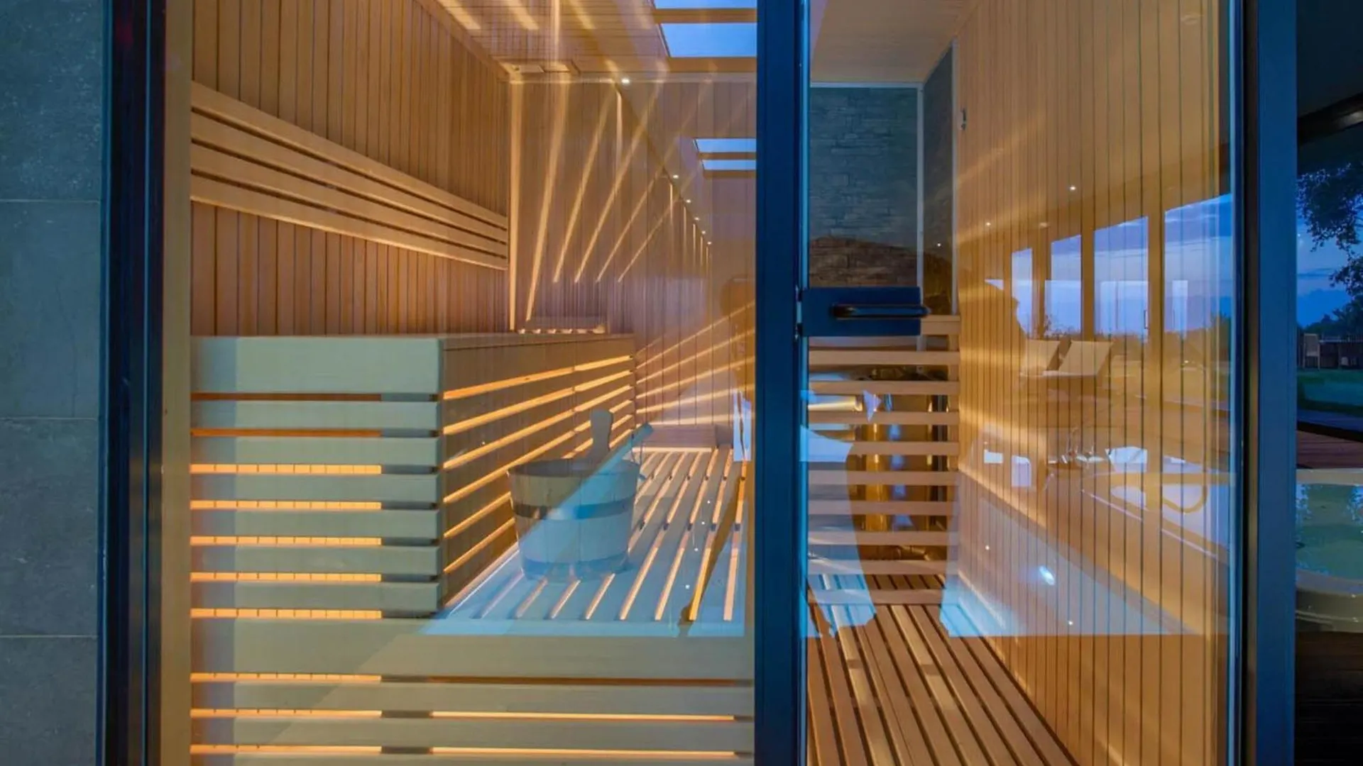 Elegant Istria Villa 18M Private Pool Villa Novica Platinum 4 Bedrooms Jacuzzi Sauna And Gym Jasenovica