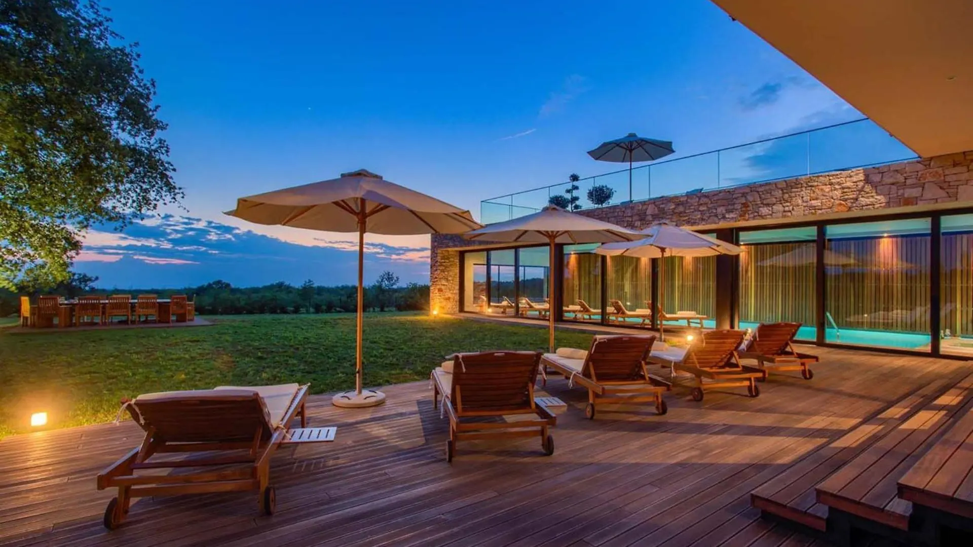 Elegant Istria Villa 18M Private Pool Villa Novica Platinum 4 Bedrooms Jacuzzi Sauna And Gym location