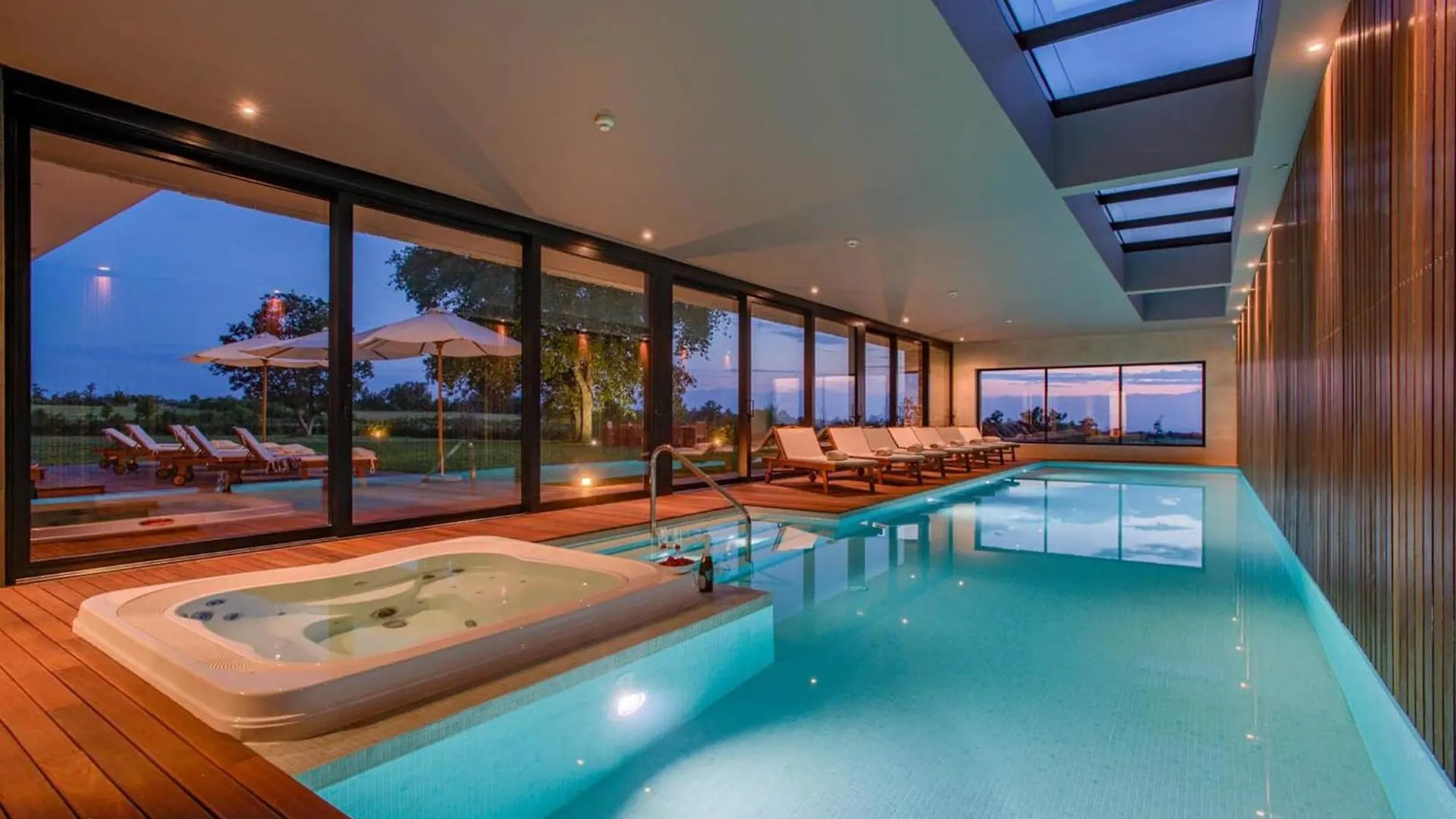 Elegant Istria Villa 18M Private Pool Villa Novica Platinum 4 Bedrooms Jacuzzi Sauna And Gym Jasenovica