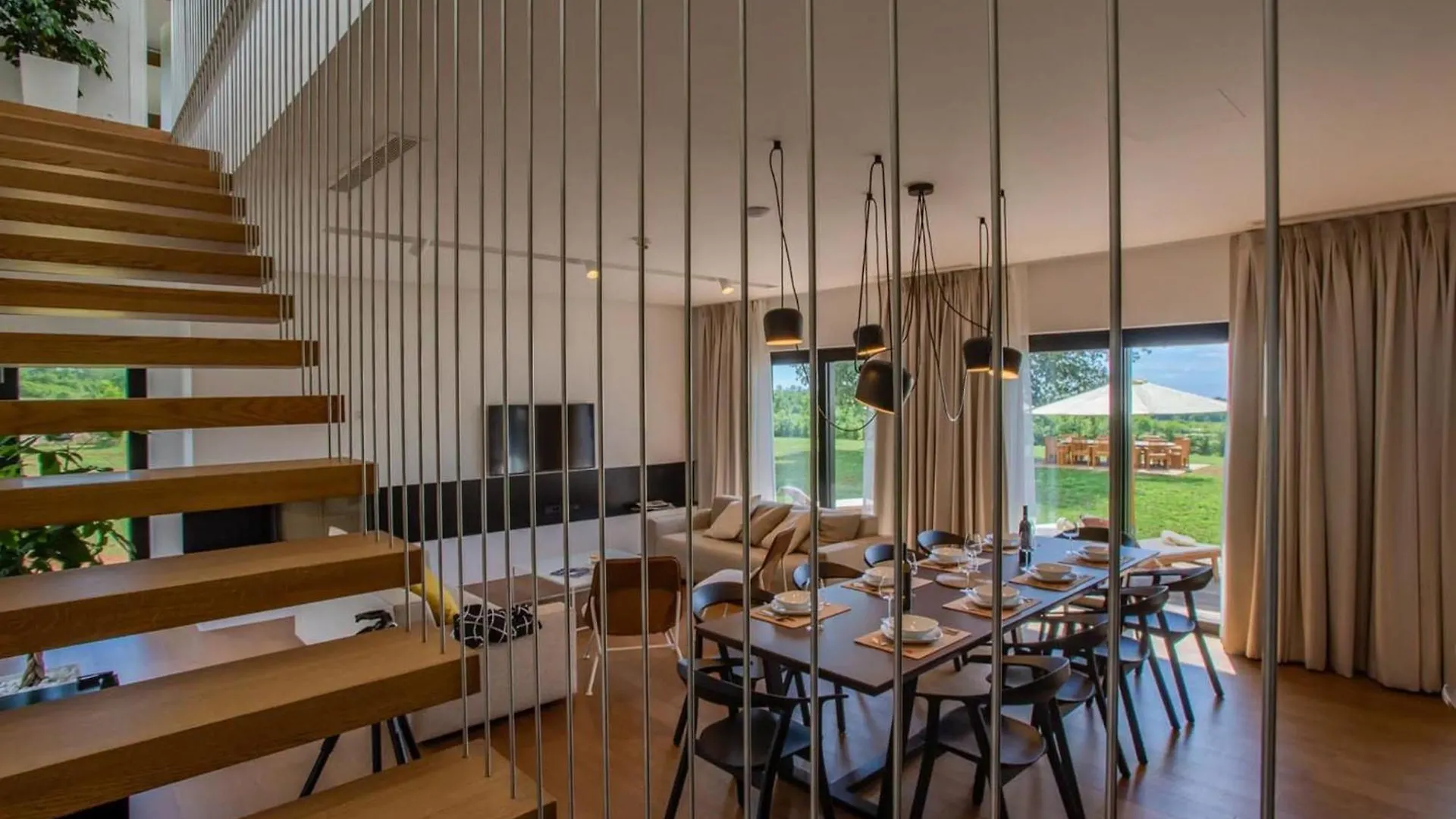 Elegant Istria Villa 18M Private Pool Villa Novica Platinum 4 Bedrooms Jacuzzi Sauna And Gym Jasenovica